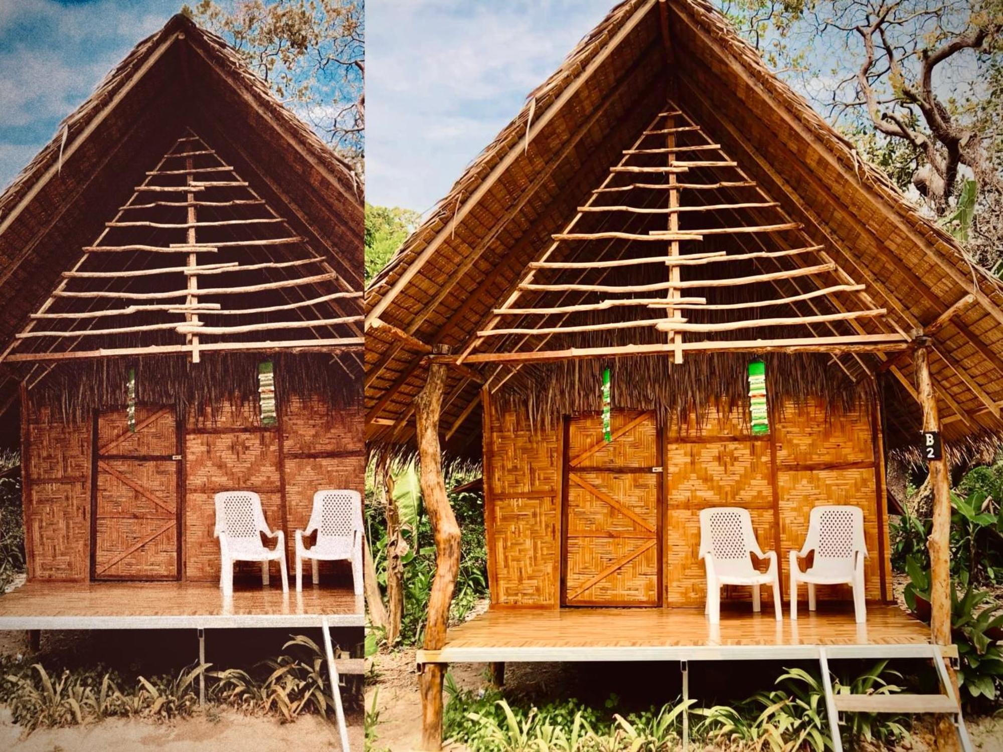 Phayam Garden Resort 阁帕延岛 外观 照片