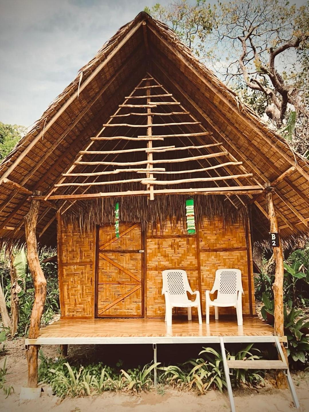 Phayam Garden Resort 阁帕延岛 外观 照片