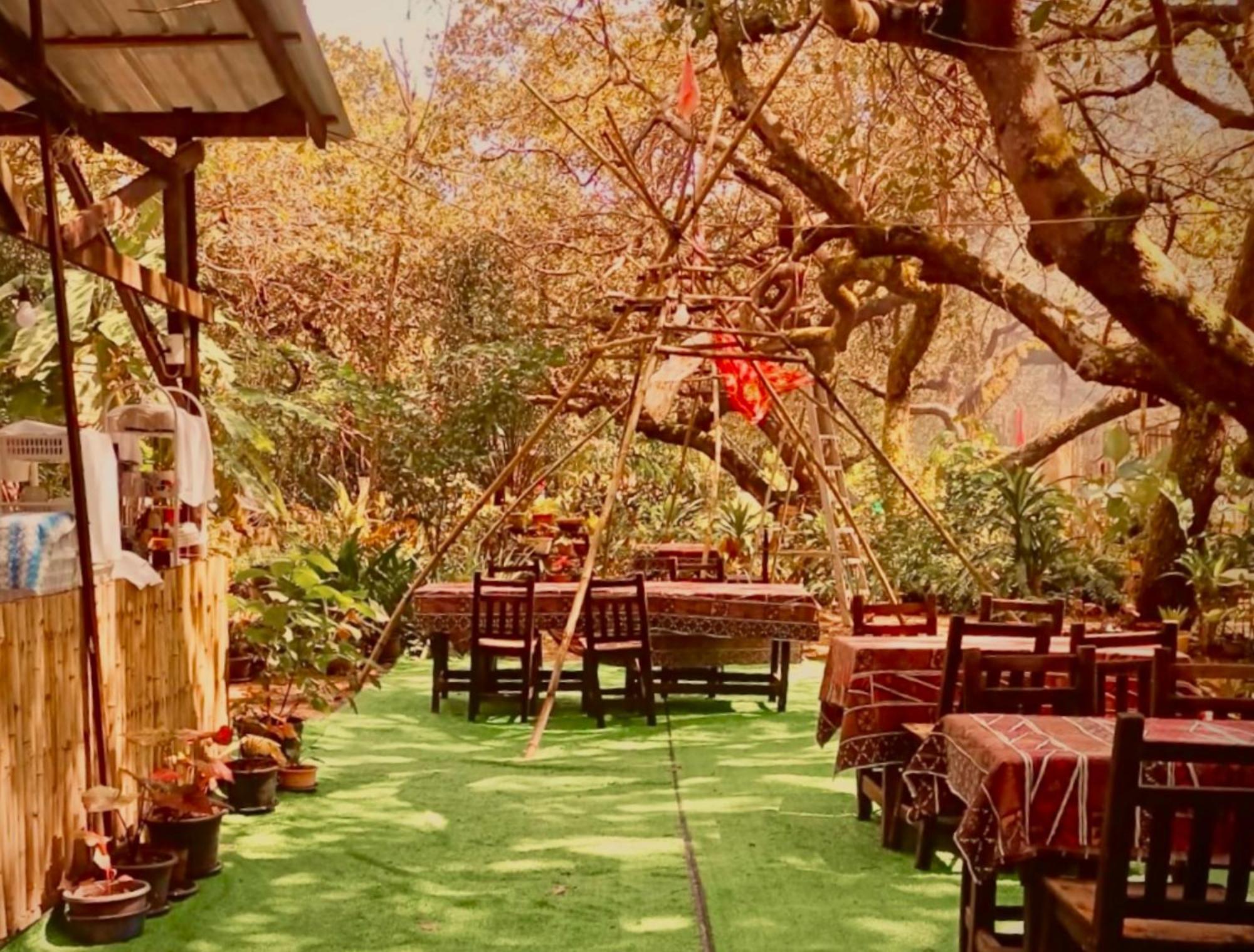 Phayam Garden Resort 阁帕延岛 外观 照片