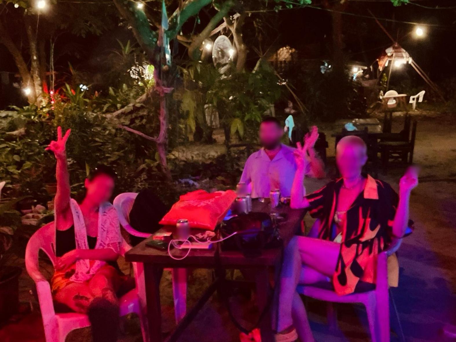 Phayam Garden Resort 阁帕延岛 外观 照片